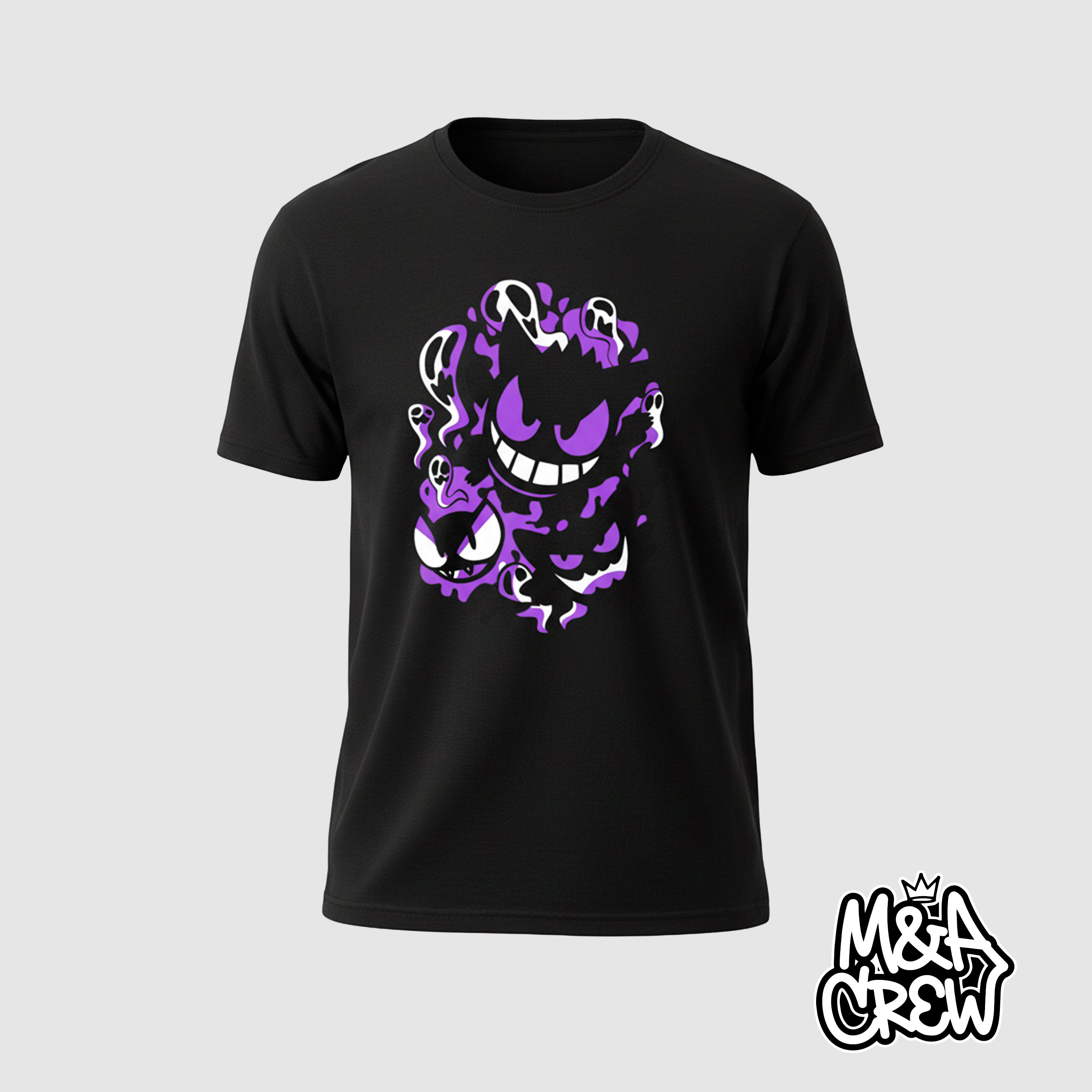Playera Premium Gengar