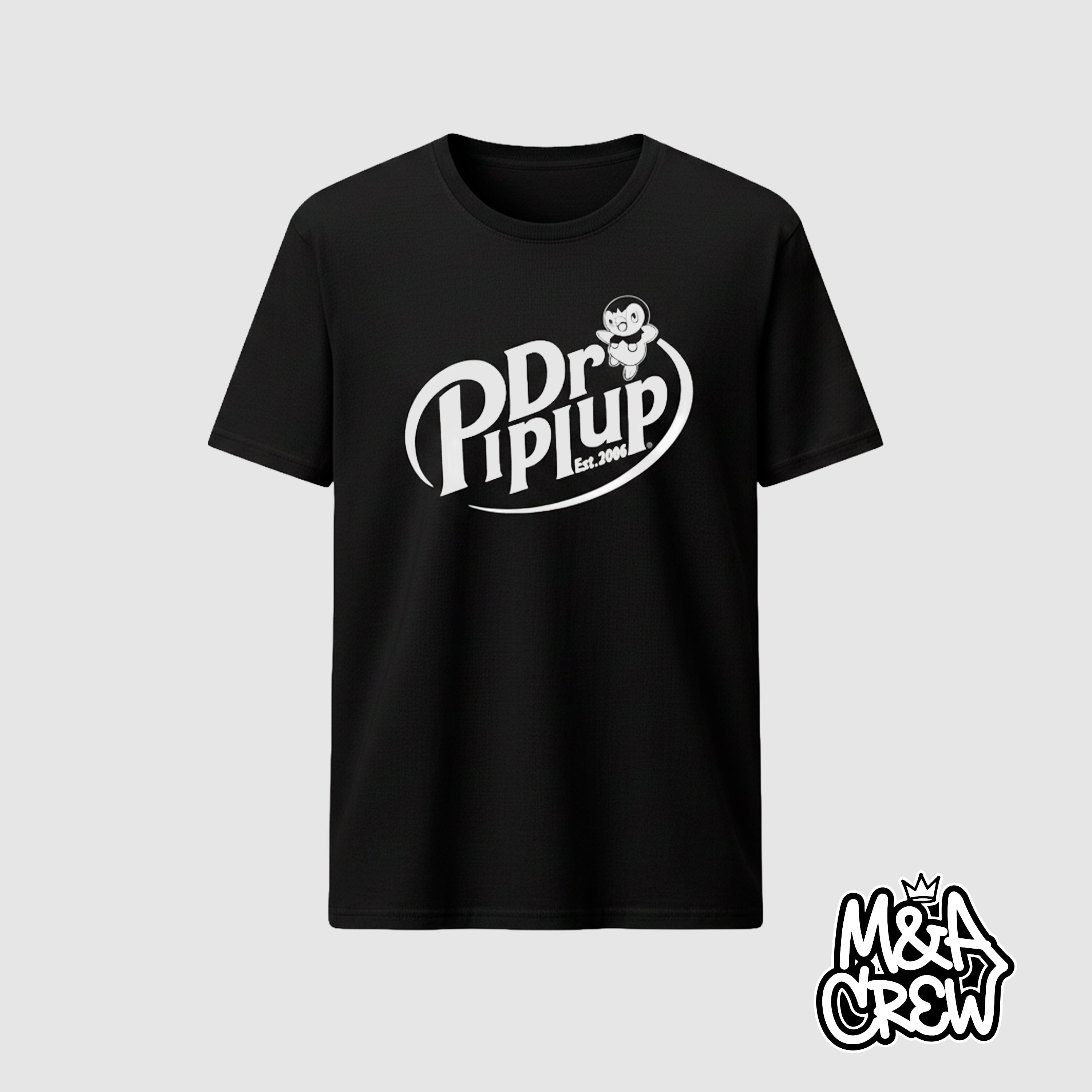 Playera Premium Dr. Piplup