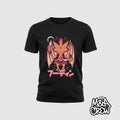 Playera Premium Alakazam Oscuro