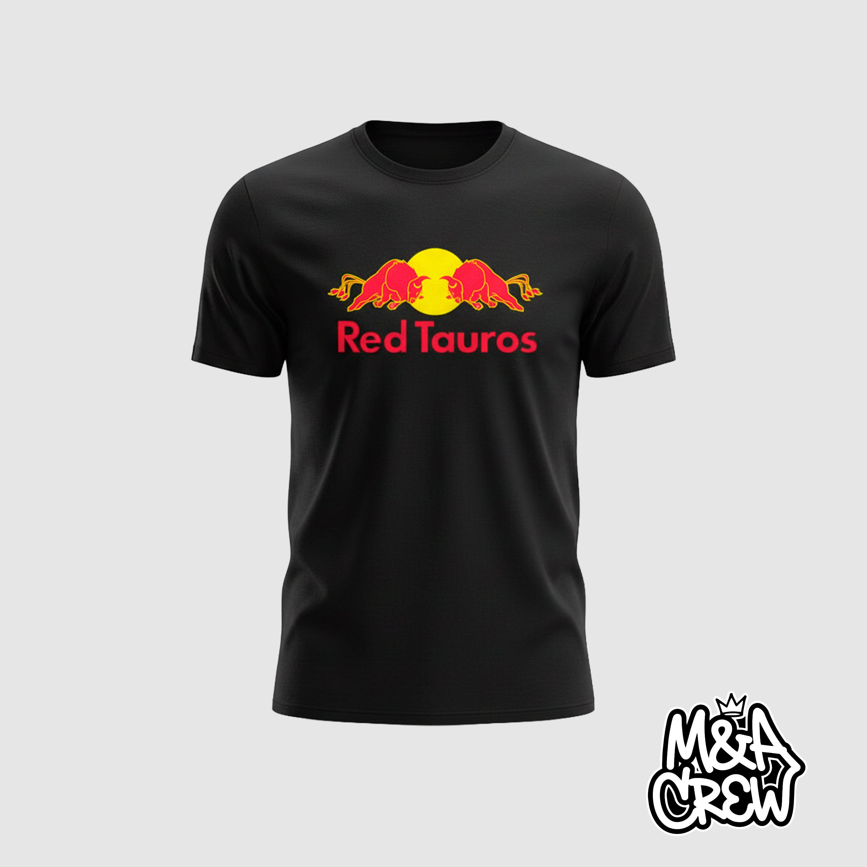 Playera Premium Red Tauros