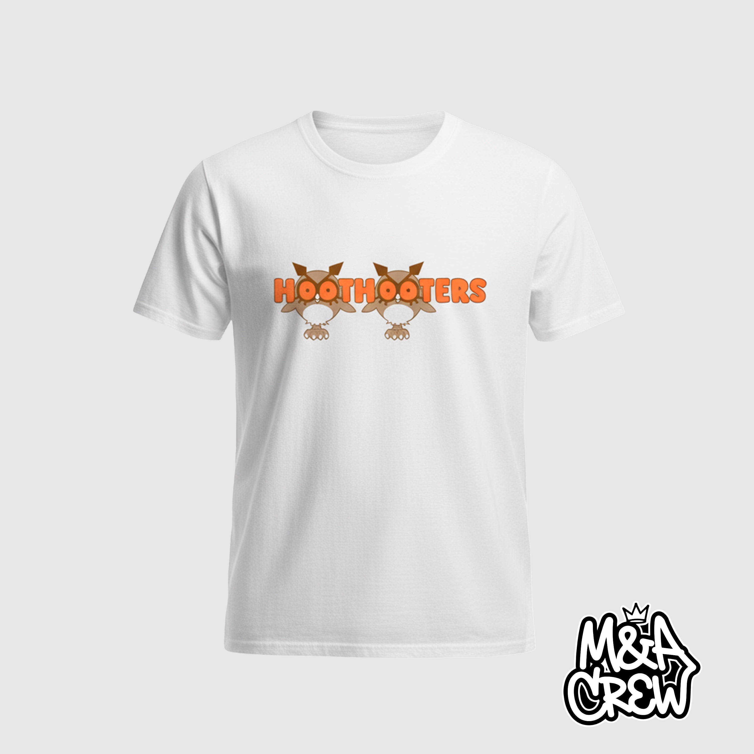 Playera Premium HOOTHOOTERS